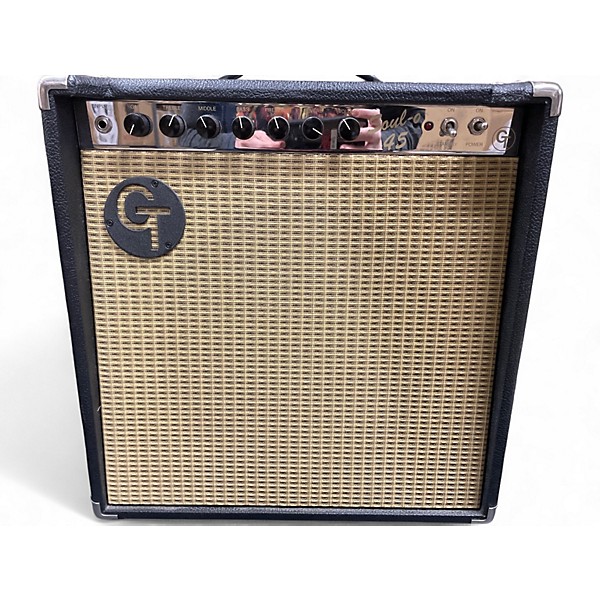 Used GT Pro Soulo 45 Tube Guitar Combo Amp