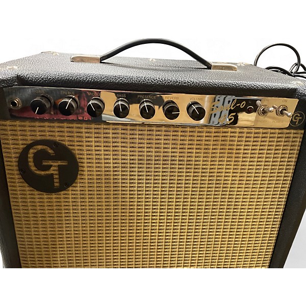 Used GT Pro Soulo 45 Tube Guitar Combo Amp
