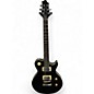 Used Greg Bennett Design by Samick AVION Black Solid Body Electric Guitar thumbnail