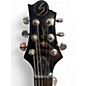 Used Greg Bennett Design by Samick AVION Black Solid Body Electric Guitar
