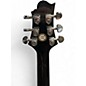 Used Greg Bennett Design by Samick AVION Black Solid Body Electric Guitar