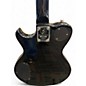 Used Greg Bennett Design by Samick AVION Black Solid Body Electric Guitar