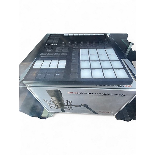 Used Native Instruments Maschine MK3 MIDI Controller