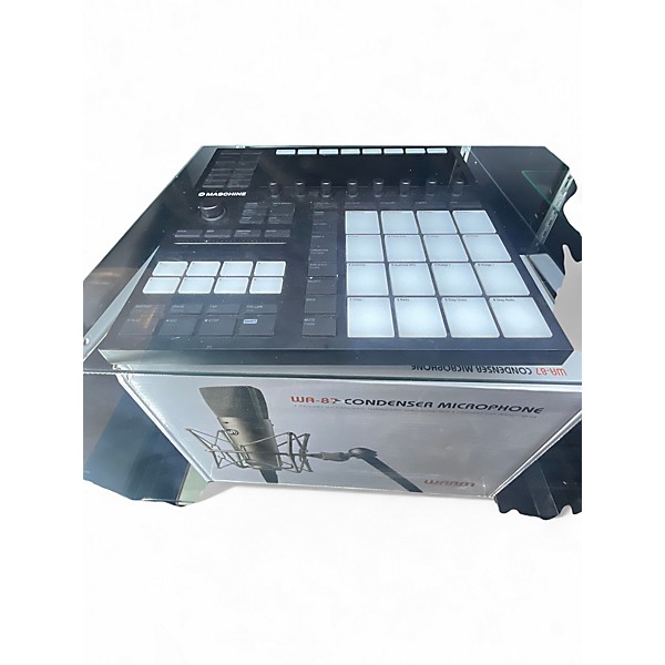 Used Native Instruments Maschine MK3 MIDI Controller