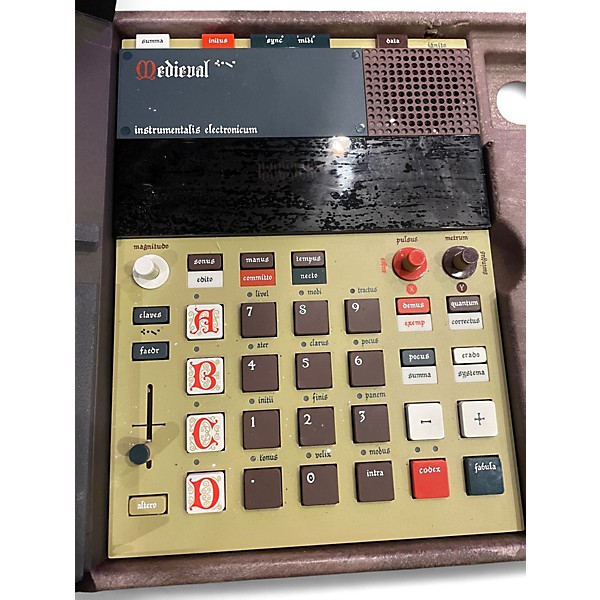 Used teenage engineering EP-1320 Drum Machine
