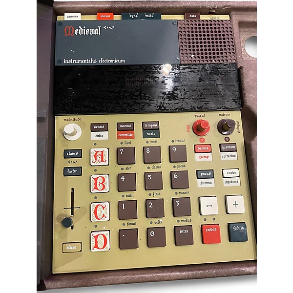 Used teenage engineering EP-1320 Drum Machine