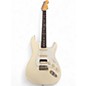 Used Fender Mod Shop Stratocaster Olympic White Solid Body Electric Guitar thumbnail