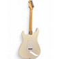 Used Fender Mod Shop Stratocaster Olympic White Solid Body Electric Guitar