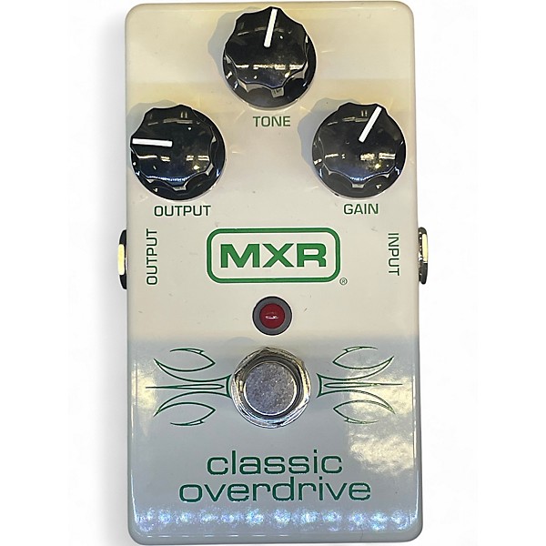 Used MXR M86 Classic Distortion Effect Pedal