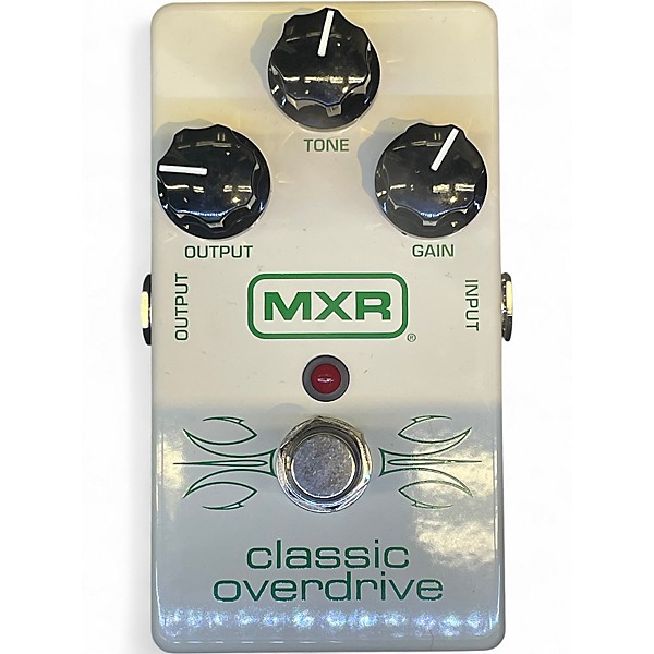 Used MXR M86 Classic Distortion Effect Pedal