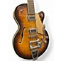 Used Gretsch Guitars G5655T Tobacco Burst Hollow Body Electric Guitar