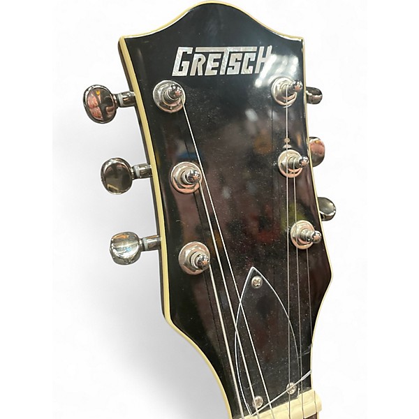 Used Gretsch Guitars G5655T Tobacco Burst Hollow Body Electric Guitar