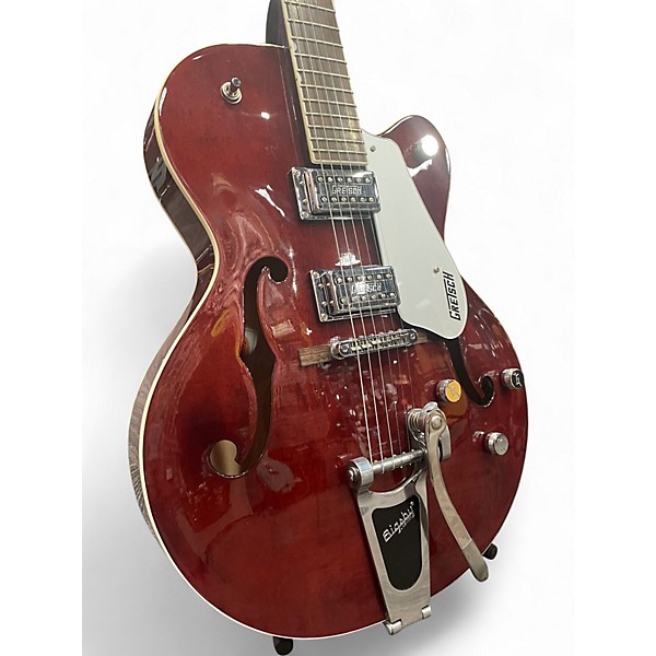 Used Gretsch Guitars G5120 Electromatic Walnut Hollow Body Electric Guitar