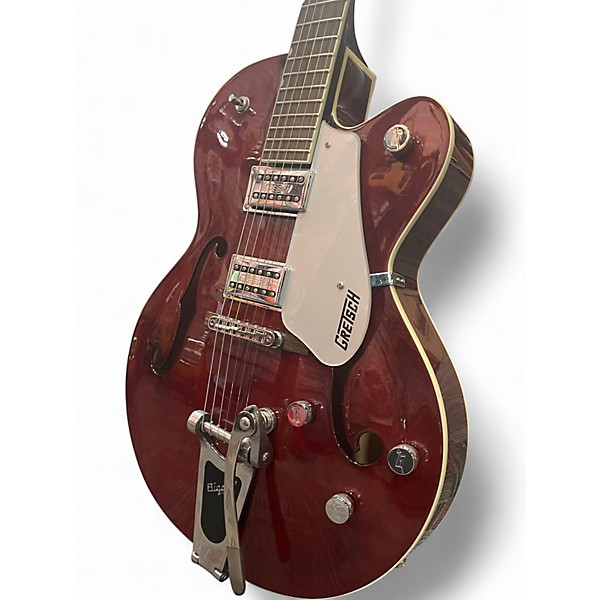 Used Gretsch Guitars G5120 Electromatic Walnut Hollow Body Electric Guitar