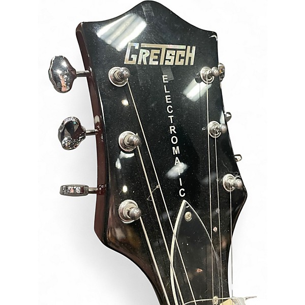 Used Gretsch Guitars G5120 Electromatic Walnut Hollow Body Electric Guitar