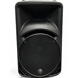 Used Mackie SRM450 Powered Speaker