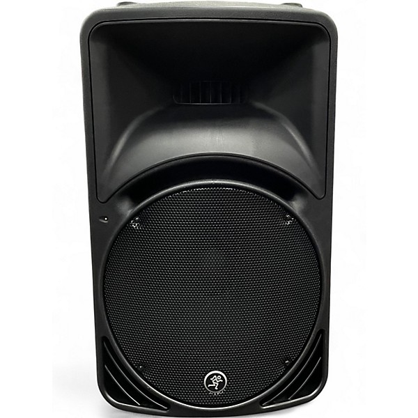 Used Mackie SRM450 Powered Speaker