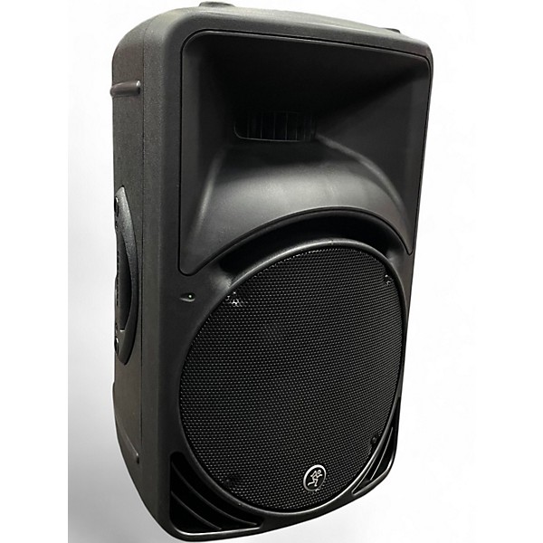 Used Mackie SRM450 Powered Speaker
