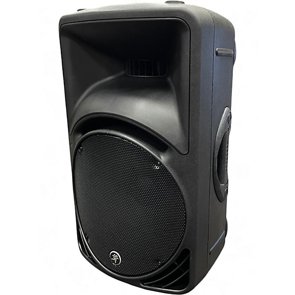 Used Mackie SRM450 Powered Speaker
