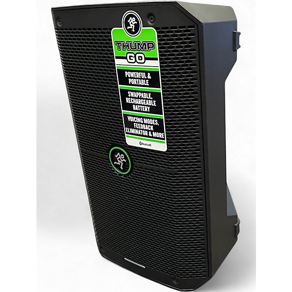 Used Mackie THUMP GO Powered Monitor