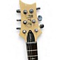 Used PRS SE Custom 24 TRANS CORAL Solid Body Electric Guitar