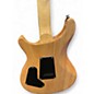 Used PRS SE Custom 24 TRANS CORAL Solid Body Electric Guitar