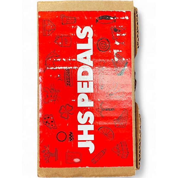 Used JHS BONZAI Effect Pedal