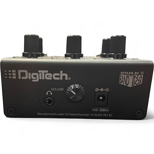 Used DigiTech Trio+ Band Creator Plus Looper Pedal