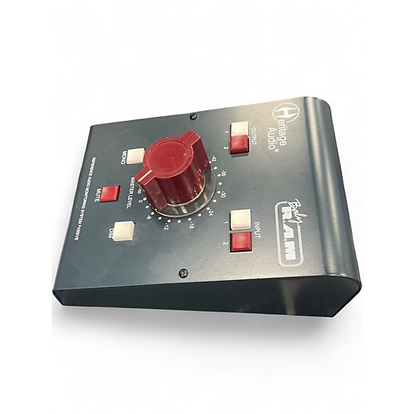 Used Heritage Audio Baby RAM Signal Processor