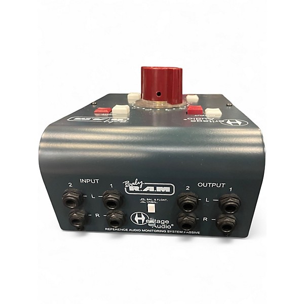 Used Heritage Audio Baby RAM Signal Processor