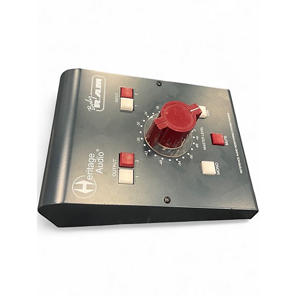 Used Heritage Audio Baby RAM Signal Processor