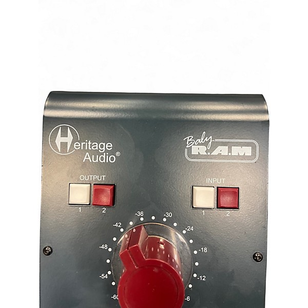 Used Heritage Audio Baby RAM Signal Processor