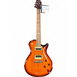 Used PRS SE Singlecut McCarty 594 2 Color Sunburst Solid Body Electric Guitar