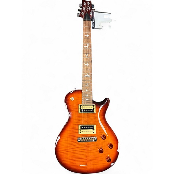 Used PRS SE Singlecut McCarty 594 2 Color Sunburst Solid Body Electric Guitar