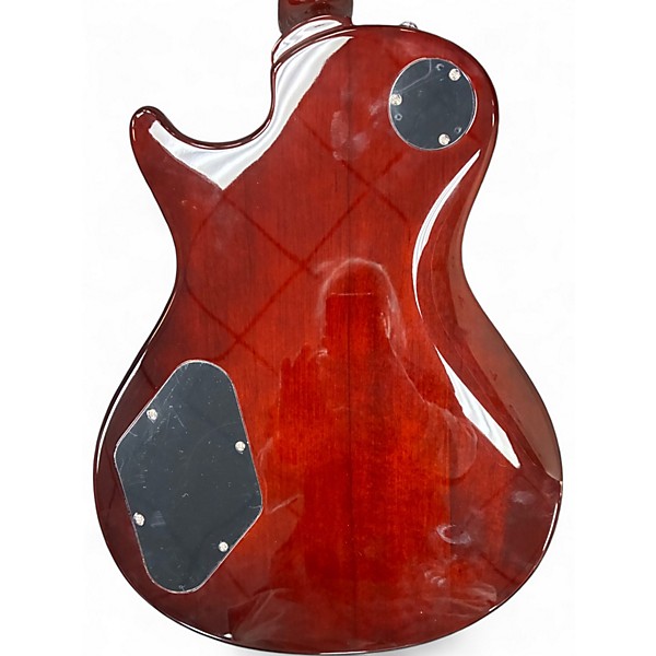 Used PRS SE Singlecut McCarty 594 2 Color Sunburst Solid Body Electric Guitar