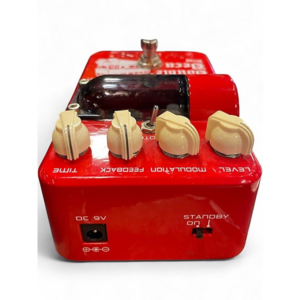 Used VOX Double Deca Delay Effect Pedal