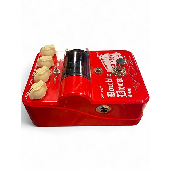 Used VOX Double Deca Delay Effect Pedal