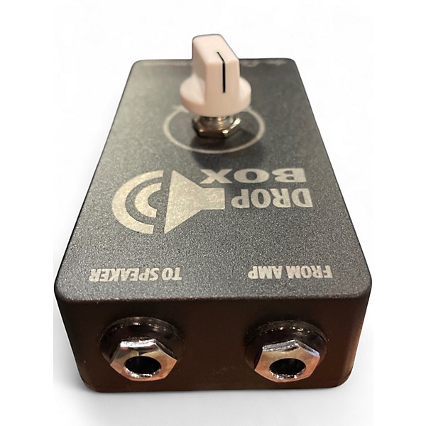 Used Delisle Drop Box 5W Attenuator Pedal