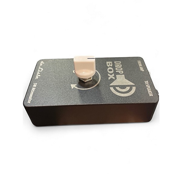 Used Delisle Drop Box 5W Attenuator Pedal