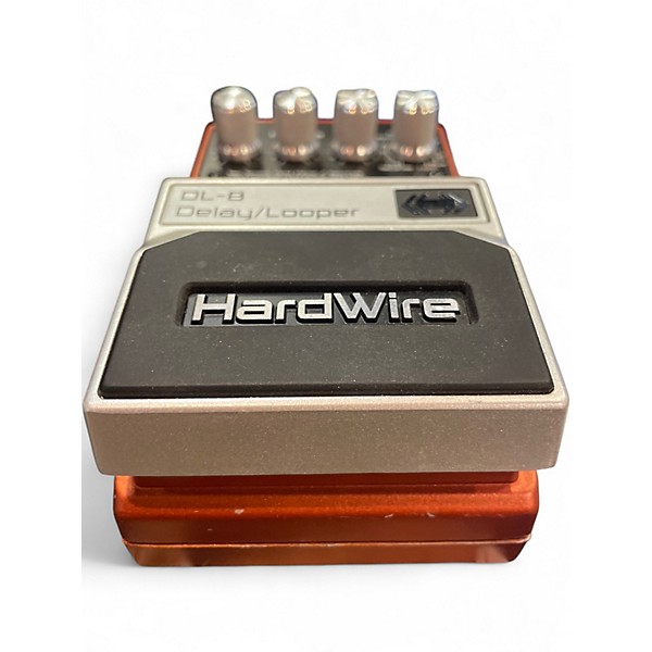 Used DigiTech HardWire Series DL8 Delay/Looper Effect Pedal