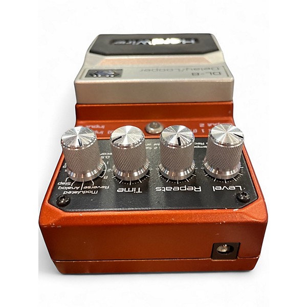 Used DigiTech HardWire Series DL8 Delay/Looper Effect Pedal