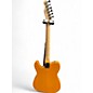 Used Squier Affinity Telecaster Butterscotch Solid Body Electric Guitar