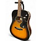 Used Epiphone PR150VS 2 Tone Sunburst Acoustic Guitar