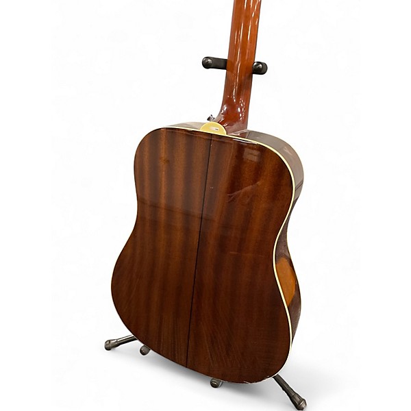 Used Epiphone PR150VS 2 Tone Sunburst Acoustic Guitar