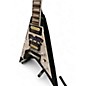 Used Jackson X Series Scott Ian Signature King V KVXT BLACK Solid Body Electric Guitar