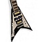Used Jackson X Series Scott Ian Signature King V KVXT BLACK Solid Body Electric Guitar