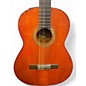 Used Yamaha g65 Natural Classical Acoustic Guitar thumbnail