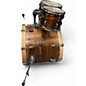 Used 2010s Pearl 4 Piece Vision Birch brown birch Drum Kit