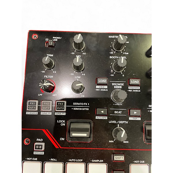 Used Pioneer DJ DJMS5 DJ Mixer