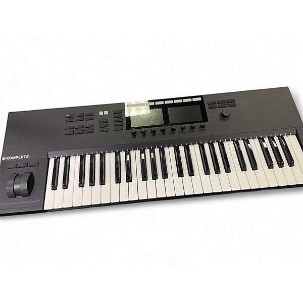 Used Native Instruments Komplete Kontrol S49 MK2 MIDI Controller